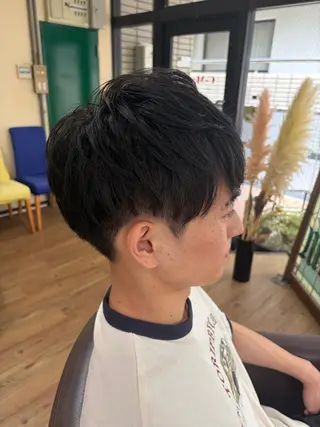 ショート . kanokoのヘアスタイル