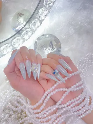 ネイル Rin Nail 新大久保店のネイルデザイン