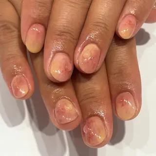 ネイル she 川崎 ❤︎ karenのネイルデザイン