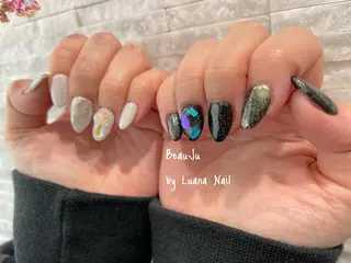 ネイル BeauJu by Luana Nailのネイルデザイン