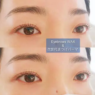 アイブロウ マツエク・マツパ Vie  Ange erikaのマツエク・マツパデザイン