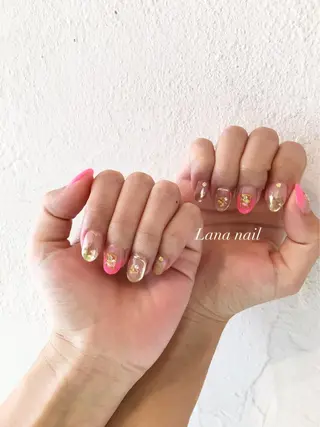 ネイル Lana nailのネイルデザイン