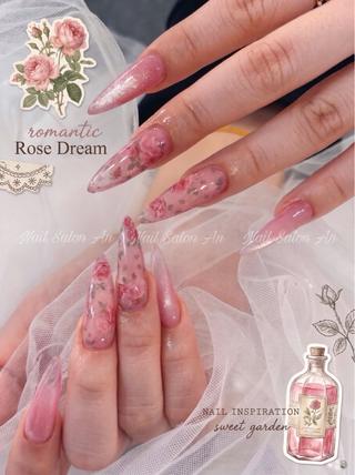 ネイル Nail Salon Anのネイルデザイン