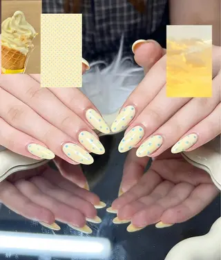 ネイル NEM.nail studio 京都店のネイルデザイン