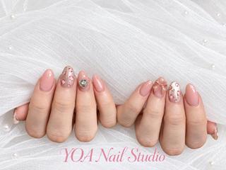ネイル Yo Yoのネイルデザイン
