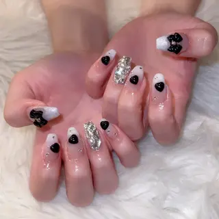 ネイル Tinaネイル 難波のネイルデザイン