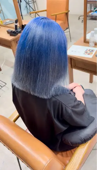 ミディアム SONO 【一宮】のヘアスタイル