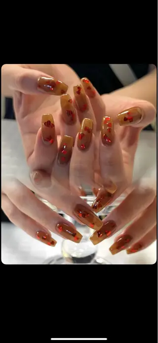 ネイル NiJi Nailsのネイルデザイン