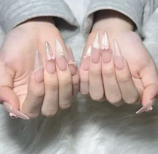 ネイル Squen Nail shinjukuのネイルデザイン