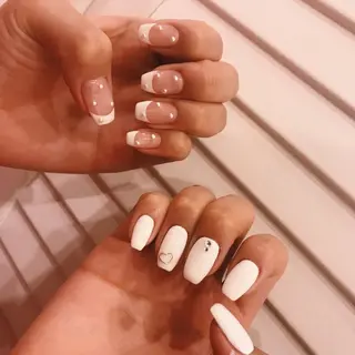 ネイル emunail あやかのネイルデザイン