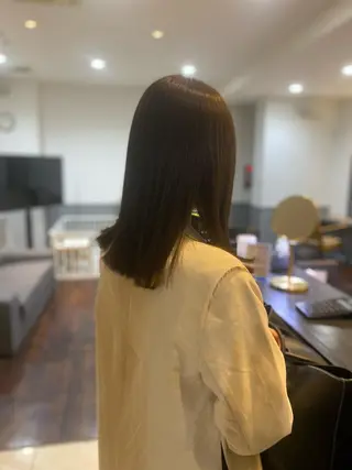 ロング レイヤー支持no.1 ☆笠原翔一のヘアスタイル