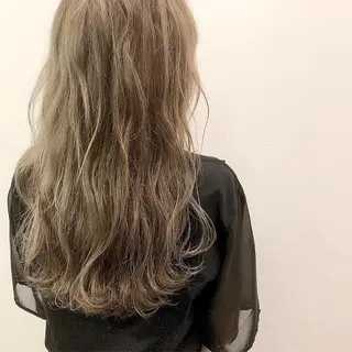 ロング カラー メンズ レイヤー ウルフ 弓木啓輔のヘアスタイル