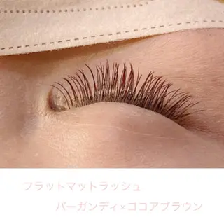 マツエク・マツパ Sono 苑田 彩のマツエク・マツパデザイン