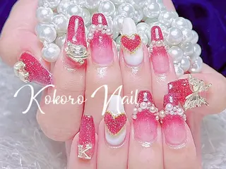 ネイル misaki 🦋のネイルデザイン