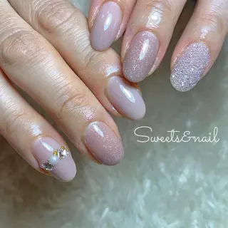 ネイル Sweets& nail みなこのネイルデザイン