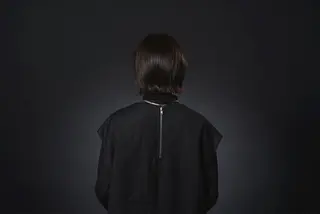 ミディアム カラー レイヤーカット/ ハイライト 千咲季のヘアスタイル