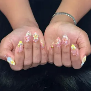 ネイル Melia Nailsのネイルデザイン