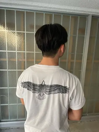 ショート mihane fit hueのヘアスタイル