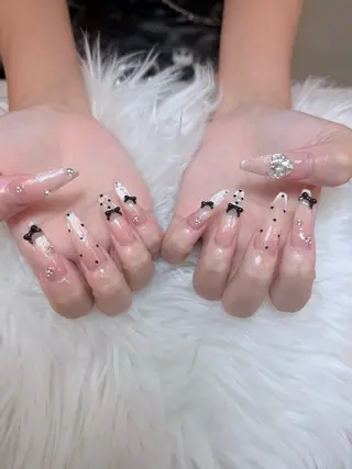 ネイル Anh Nail 歌舞伎町のネイルデザイン