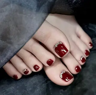 ネイル Hin Hana Nailのネイルデザイン