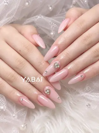 ネイル YABAI NailStudioのネイルデザイン