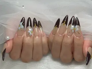 ネイル Nail by EN 🪽Amiのネイルデザイン
