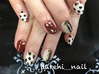 ネイル Harehi_ nailのネイルデザイン