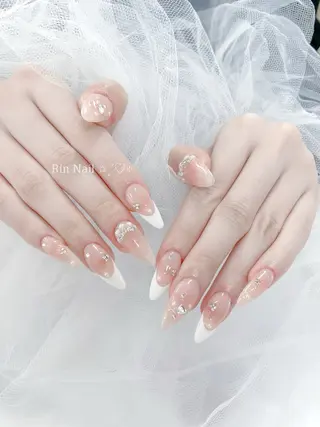 ネイル Rin Nail Shinokuboのネイルデザイン