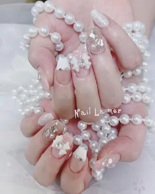 ネイル Merit メリット_のネイルデザイン