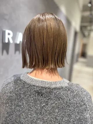ショート カラー モテ髪支持率NO.1 KENJIROのヘアスタイル