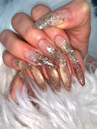 ネイル 表参道｜nuance nail🤍mariのネイルデザイン