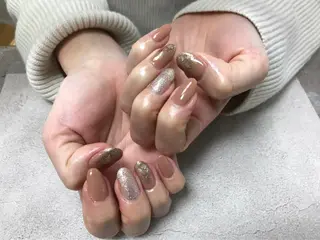 ネイル kiki nail &brow二子玉川のネイルデザイン