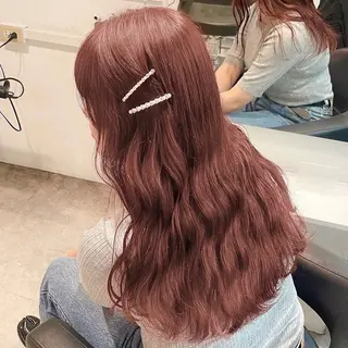 ロング 髪質改善特化 🫧‪恵比寿のヘアスタイル