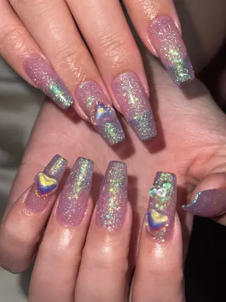 ネイル HI-KO nail🍒のネイルデザイン