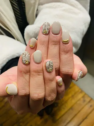 ネイル 錦糸町 mi_nailのネイルデザイン