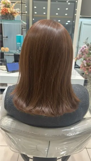 ロング 新宿/レディース/ カラー特化/さくらのヘアスタイル