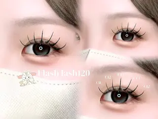 マツエク・マツパ 🌙🧸fein. Miu🧸🌙のマツエク・マツパデザイン