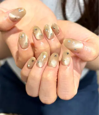 ネイル 福田 麻耶のネイルデザイン