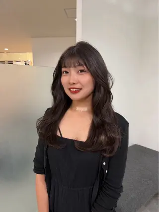 ロング ニュアンスカラー🫧 Miyakoのヘアスタイル
