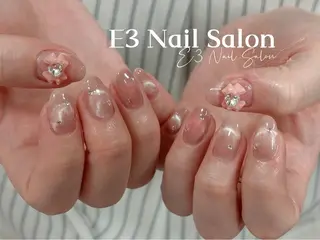 ネイル E3 Nail Salonのネイルデザイン