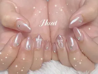 ネイル 🌰Hazel 吉祥寺🌰のネイルデザイン