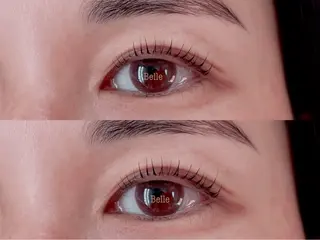 マツエク・マツパ Belle -eyesalon-のマツエク・マツパデザイン