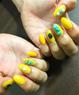 ネイル nail salon Titaleeのネイルデザイン