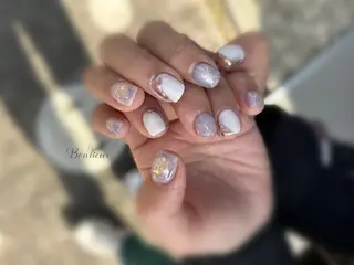 ネイル Nail Salon Bonheurのネイルデザイン