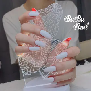 ネイル BuBu Nail渋谷道玄坂のネイルデザイン