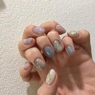 ネイル chai nail _ai📍鶴橋/桃谷のネイルデザイン