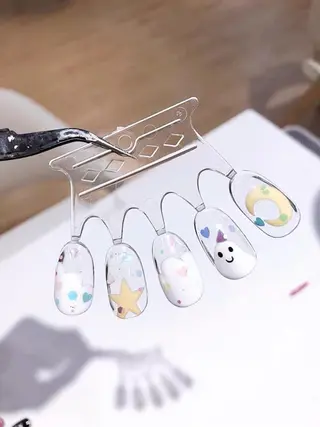 ネイル Tina Nailstudioのネイルデザイン