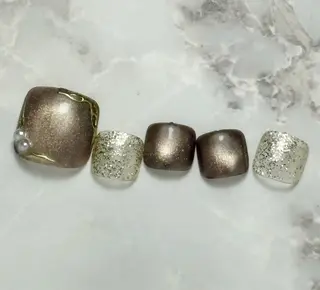 ネイル moa nailのネイルデザイン