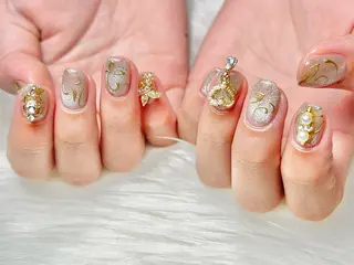 ネイル RaiK NaiL ライクネイルのネイルデザイン