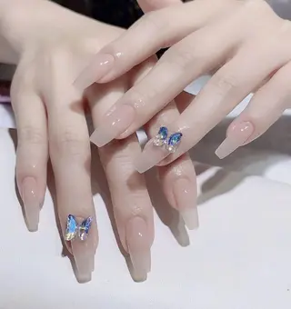 ネイル Queen‘s なんのネイルデザイン
